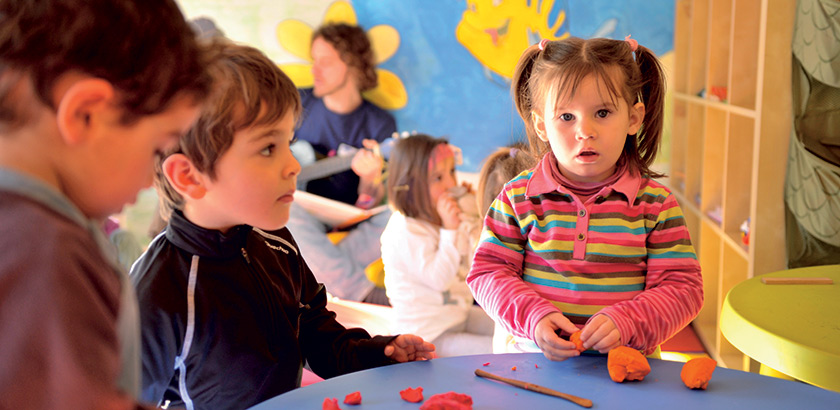 in Plagne | 4 to - 12 years