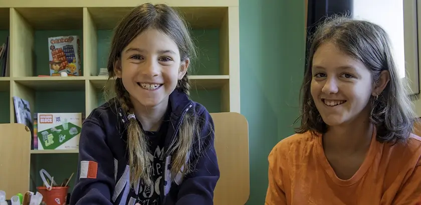 Maxi club 6 à -12 ans