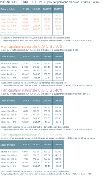POUR INFO