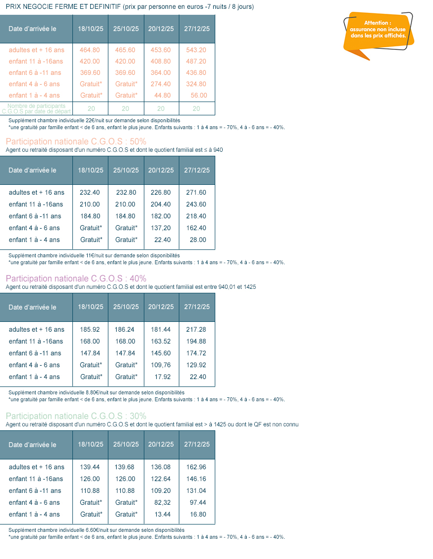POUR INFO