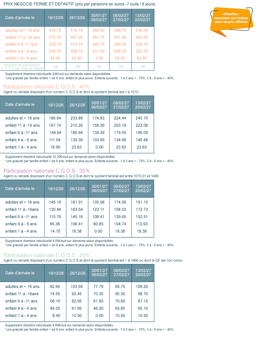 POUR INFO