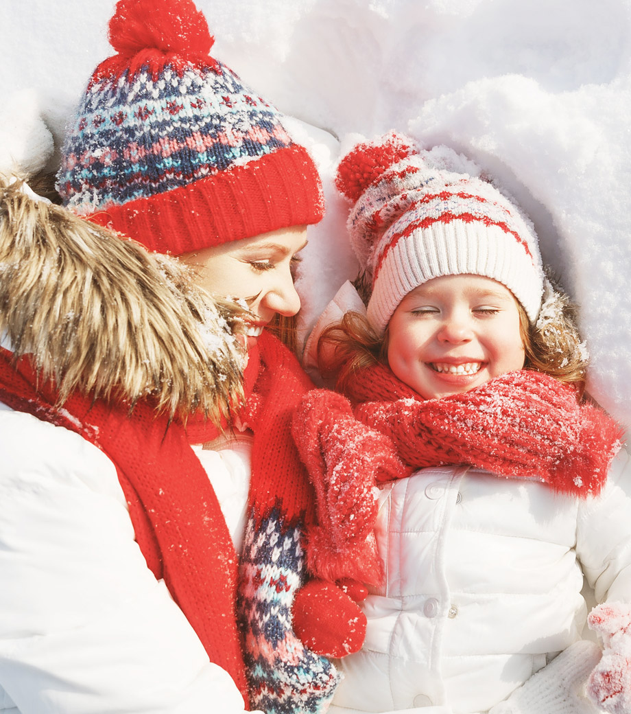 February holiday promotion