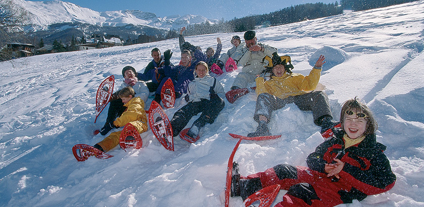 in Le Sauze | 4 to - 12 years