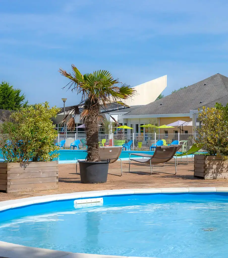 Villages with  swimming pool